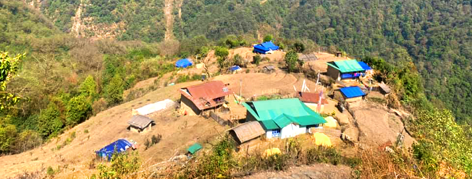 Dabatak Village